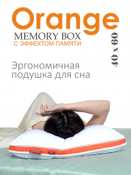  c      Orange Memory Box /     4060 